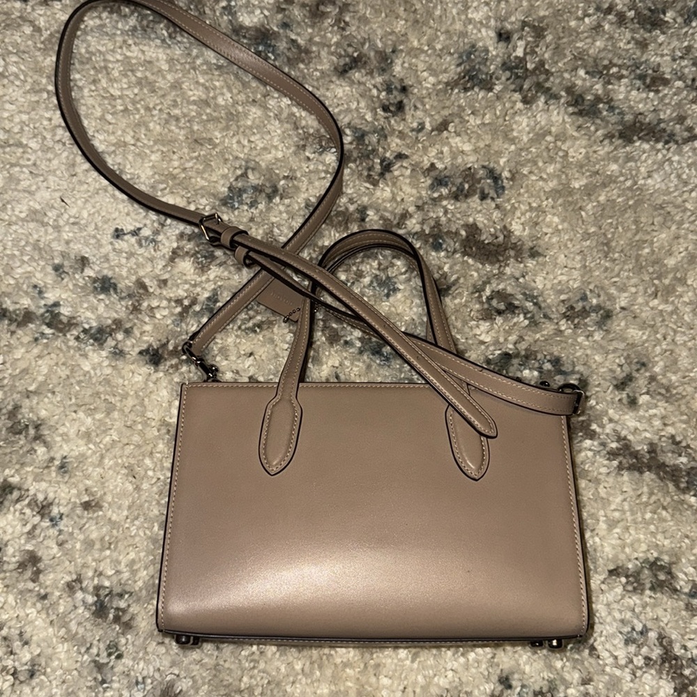 Coach Nina Small Leather purse - Picture 2 of 4